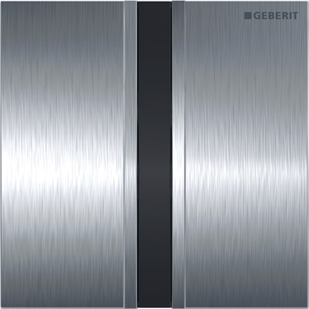 116.026.QF.1 Система электронного управления смывом писсуара Geberit, питание от сети, защитная крышка типа 50 Geberit  - Вид №7
