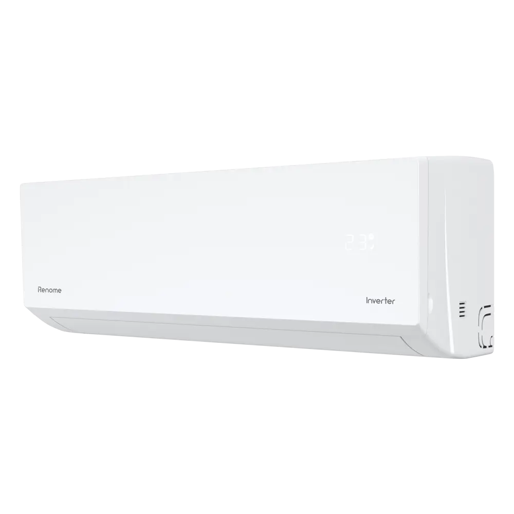 Сплит система инверторная Renome Unica RN-IUNW07ME 7К BTU охлаждение/обогрев c Wi-Fi STLM-2189262 - Вид №2