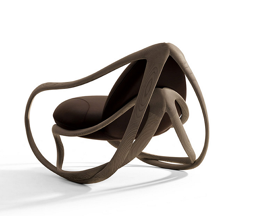 Кресло MOVE GIORGETTI 69810  - Вид №2