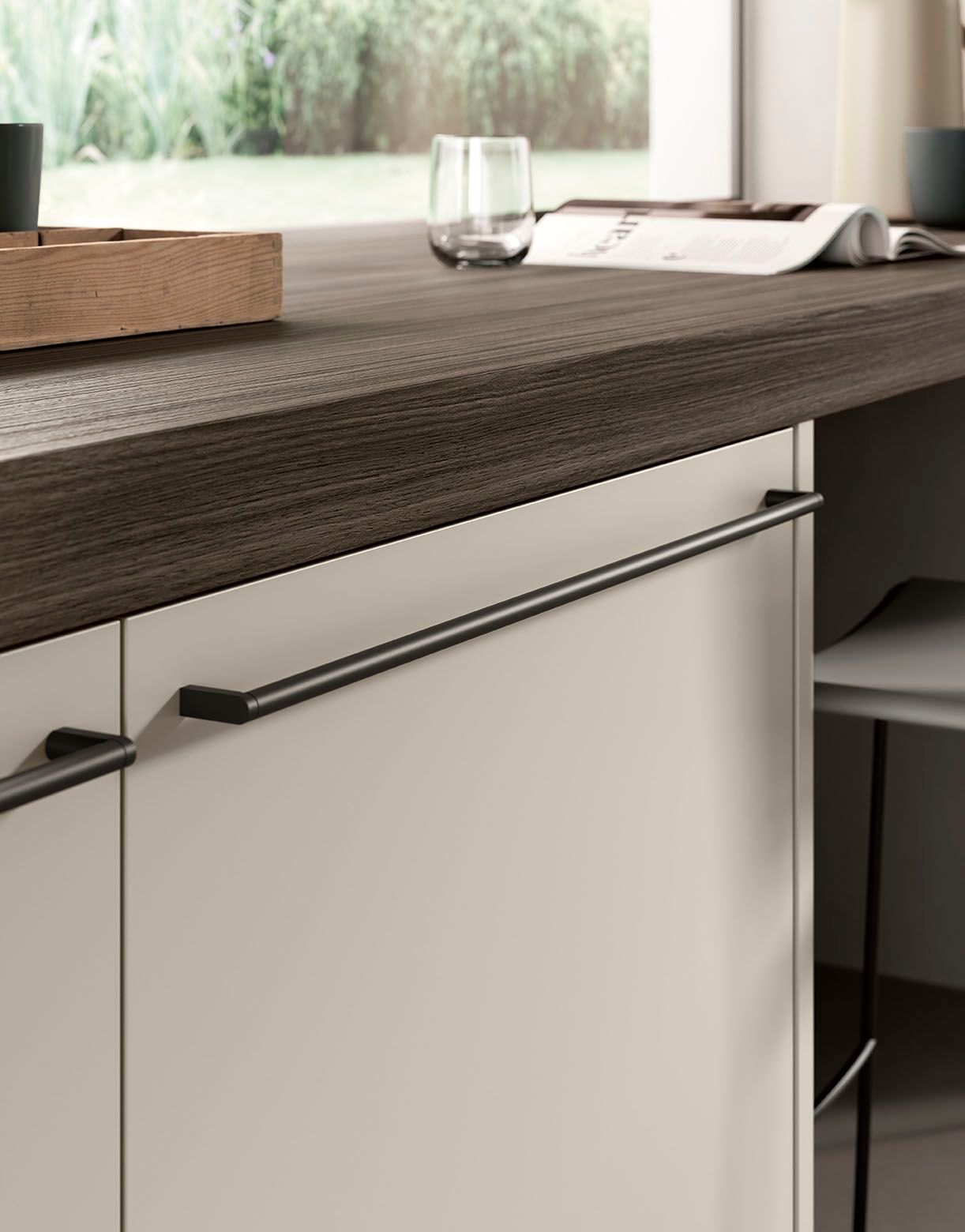 Встроенная кухня Febal Casa Origina ARCH-00127863 - Вид №56