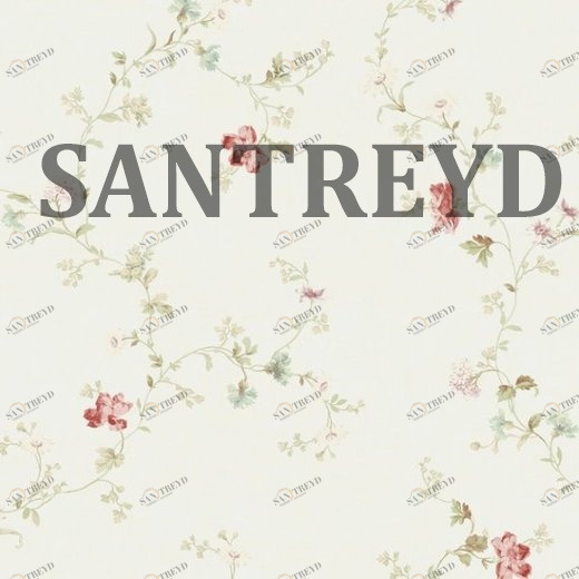 cy10200 Обои Seabrook Garden Diary