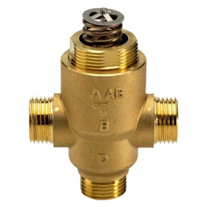 Danfoss Клапан регулирующий серии VZ Клапана регулирующий VZ 3 Ду 15 Kv 0.4 065Z5411