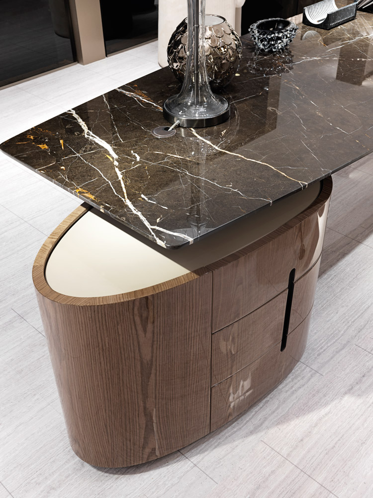 Wilshire Письменный стол Visionnaire  - Вид №5