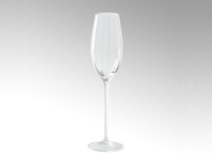 Выдувная хрустальная флейта