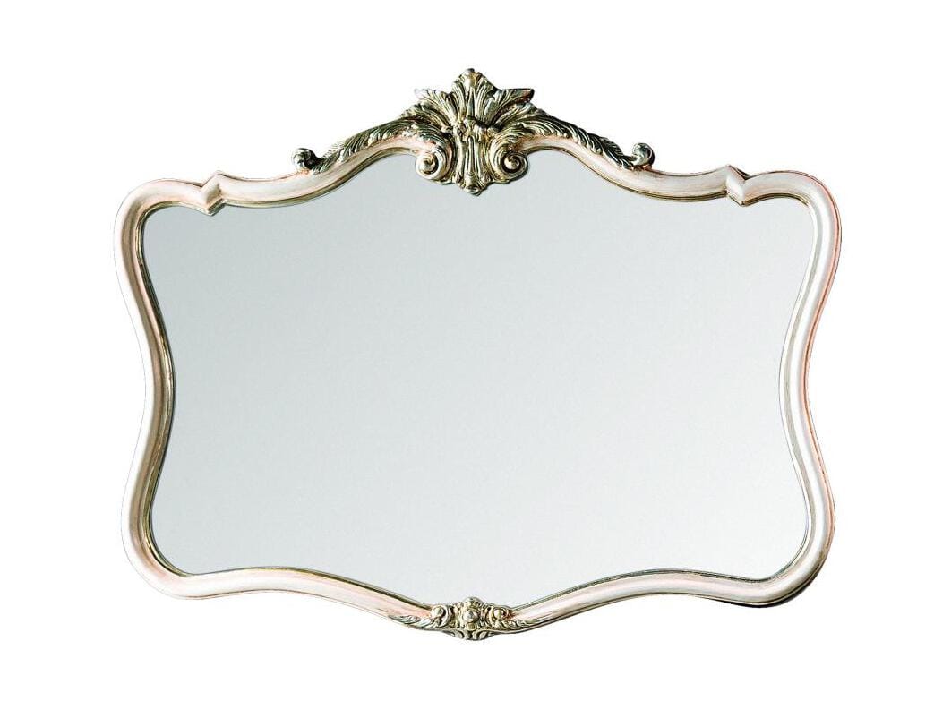 Настенное зеркало с металлической рамкой Gaia Mobili Complements ARCH-00146515