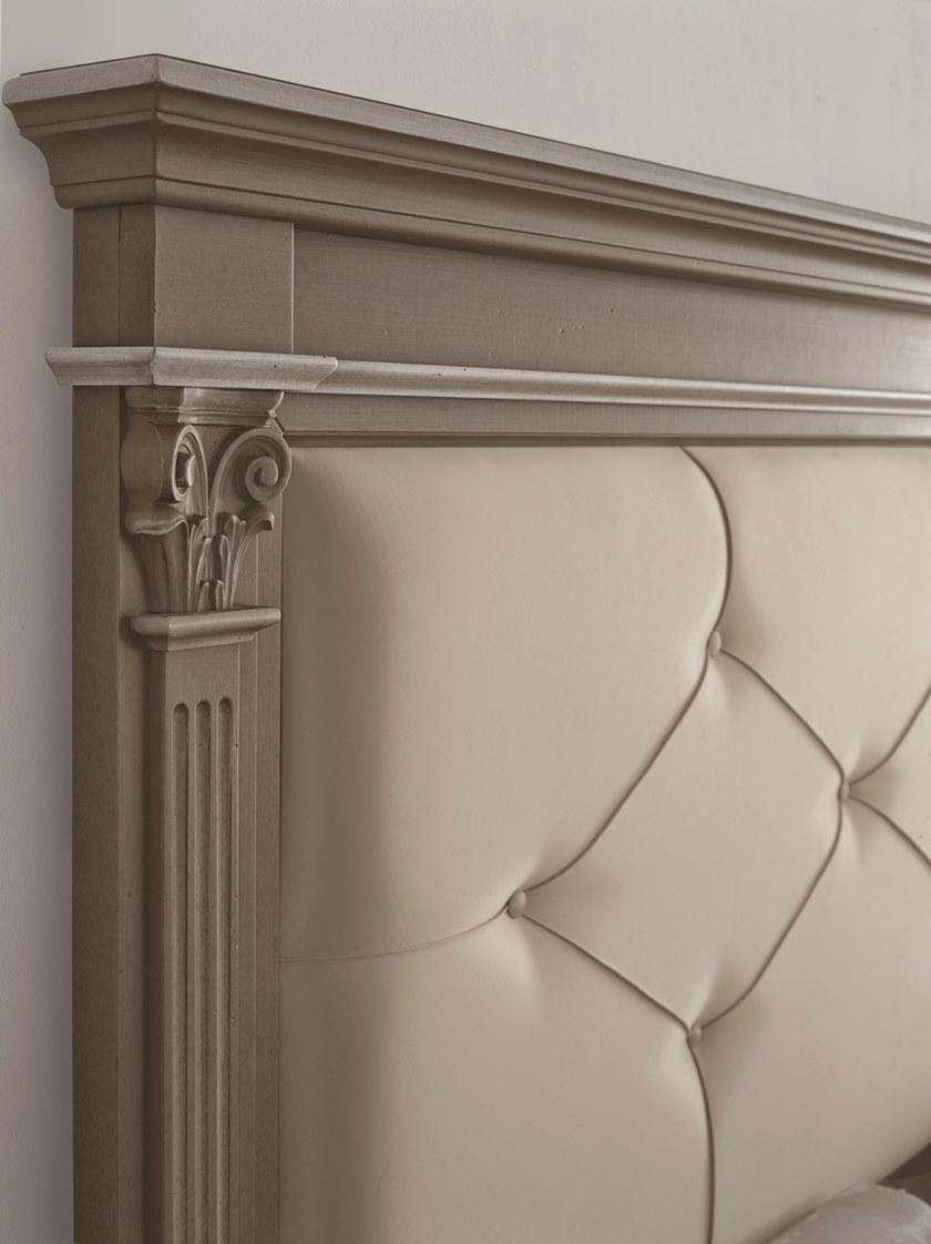 SCAPPINI & C Стеганое изголовье для двуспальной кровати Timeless 2670 - Вид №1