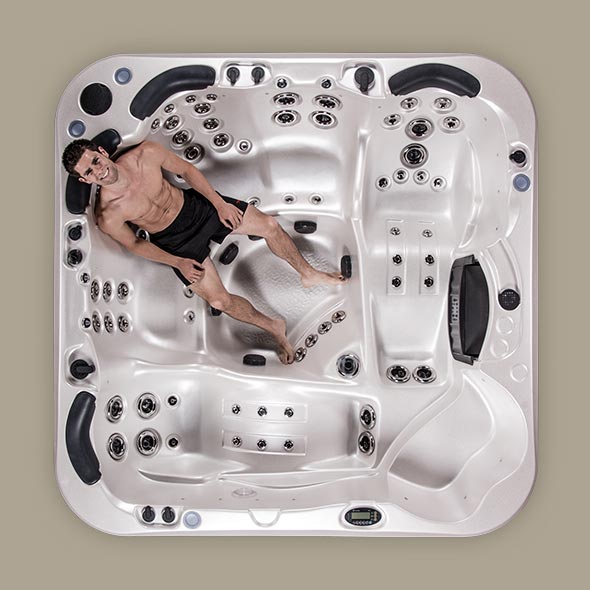 Спа бассейн vortex spas spectrum Vortex Spas sun-id-2067765 - Вид №10