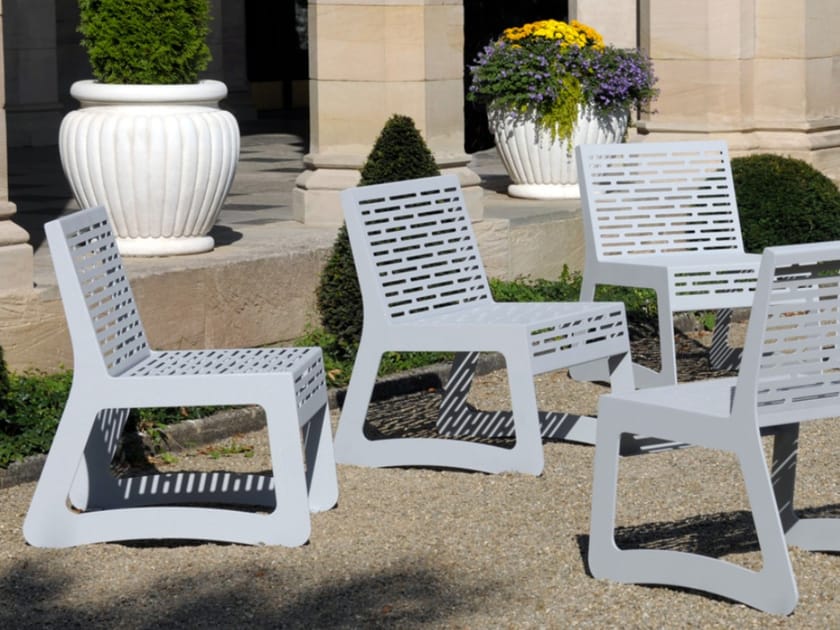 Наружное сиденье из нержавеющей стали BENKERT BANKE Chalidor ARCH-00045573