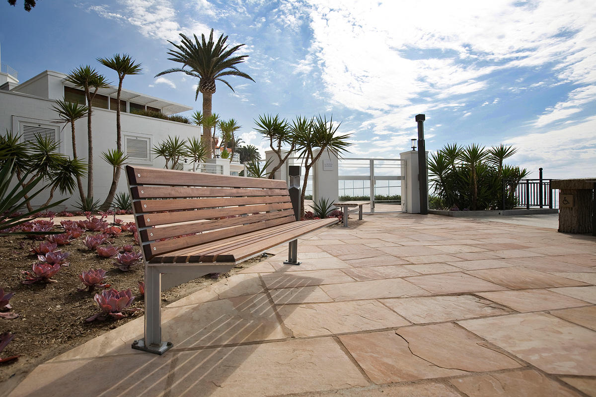 FSRT37 Скамейка рыцаря  Forms-surfaces  - Вид №13