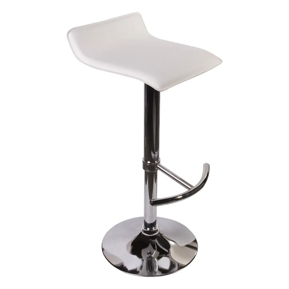 Сиденье для барного стула мягкое 40x37.5 см DELINIA цвет белый STLM-2205095 - Вид №2