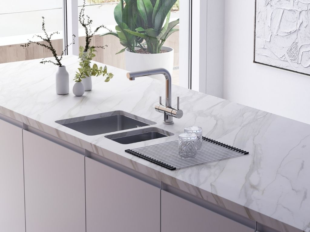 Кухонная мойка Tadzava 38-U/I IN OMOIKIRI 4993077 - Вид №2