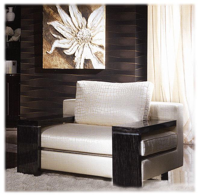 Кресло Bridge TURRI T255  1 Contemporary