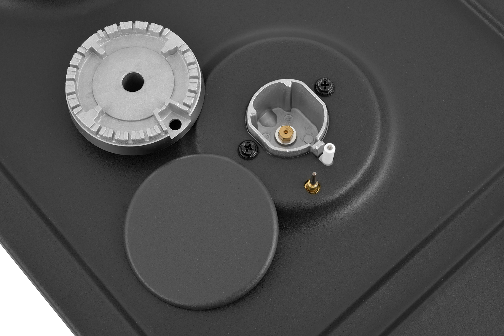 9212300 Газовая варочная поверхность ZUGEL ZGH290B STDN-0077517 - Вид №18