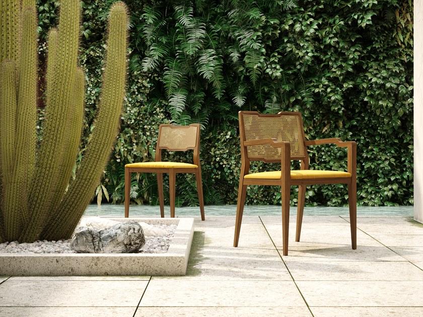 Domkapa Стул ясень с открытой спинкой Eva Dkj22 - Вид №6