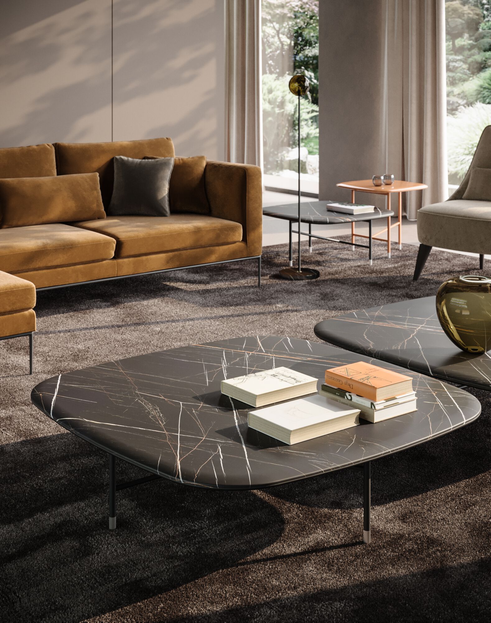 Журнальный столик PROF Diana ARCH-00045646 - Вид №7