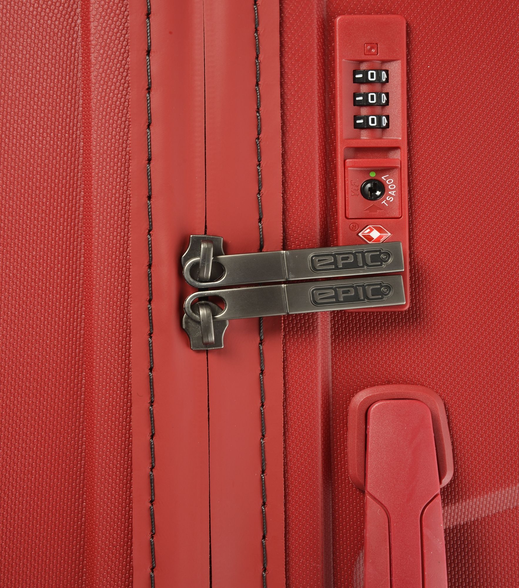 EPH403/03-09 Чемодан EPH403/03 Spinner S Epic Phantom SL  - Вид №6