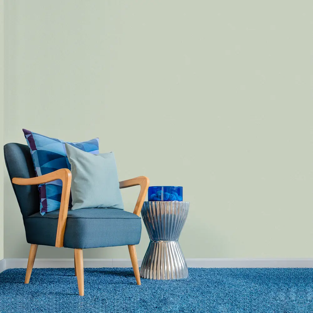 ELYSIUM Флизелиновые обои Фактура в зелёных тонах для элегантного интерьера 84583975 STLM-0831421 - Вид №2