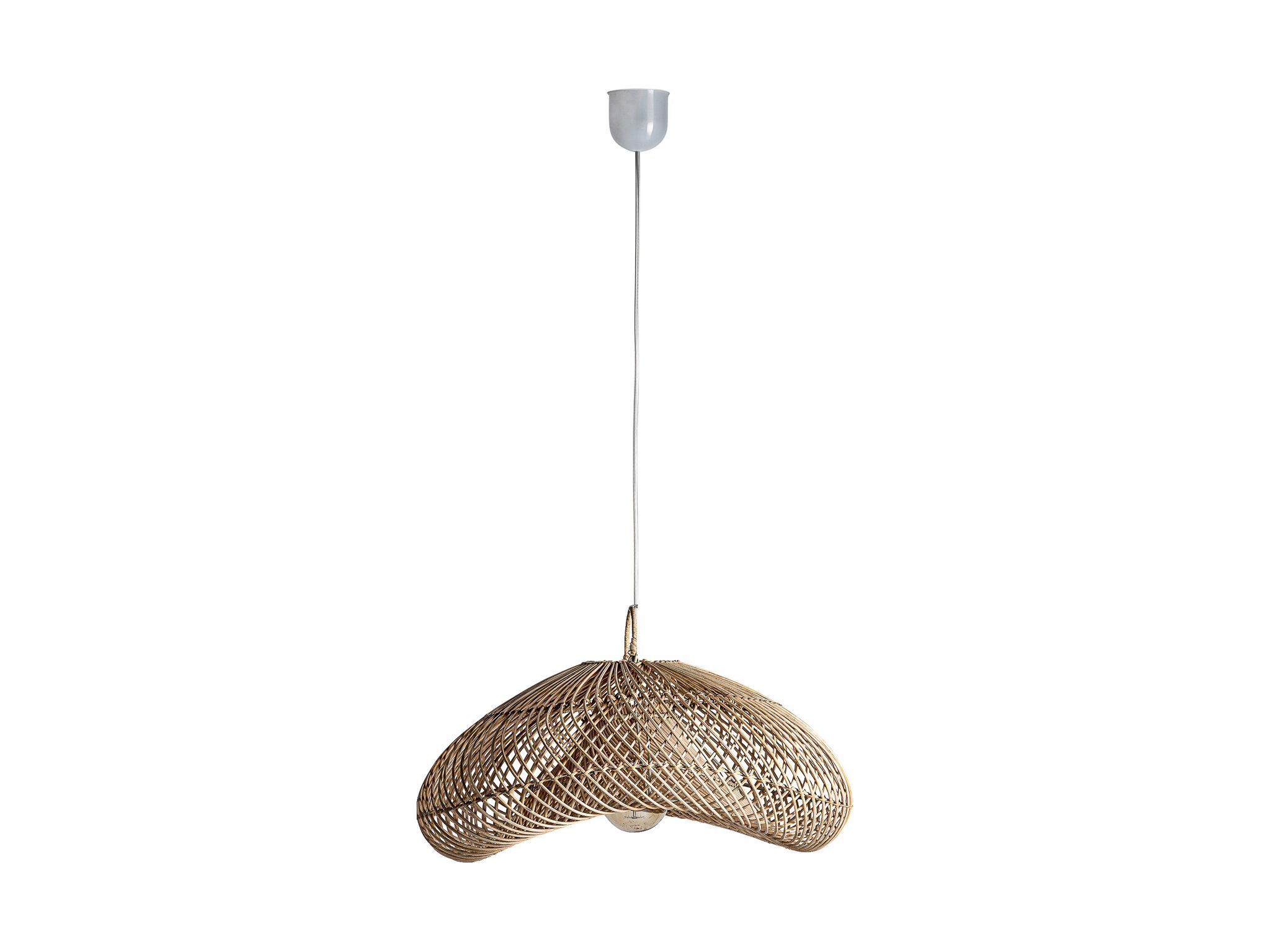 Подвесной светильник из ротанга Vical Home PENDNAT LAMP 28565 ARCH-00053769 - Вид №1