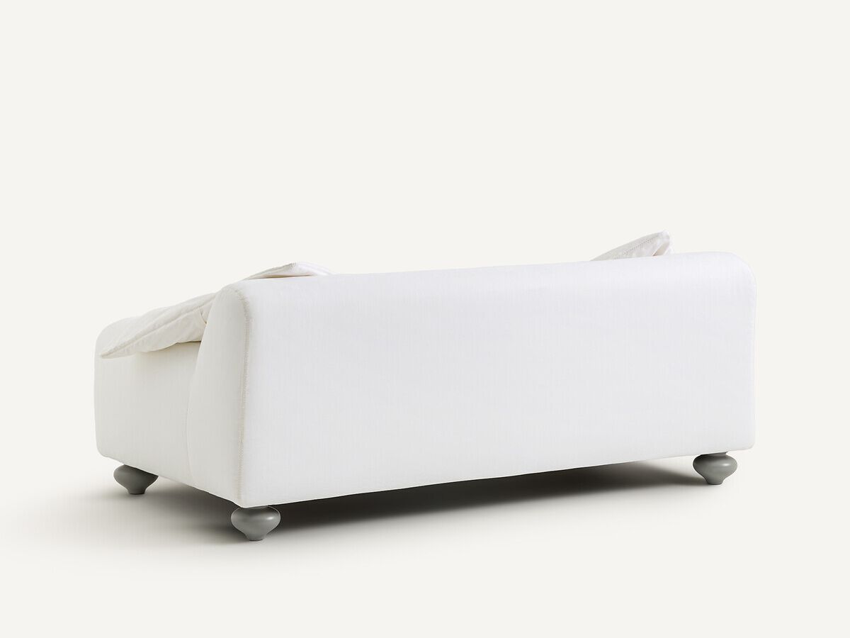 3-местный диван из хлопка и льна AMPM Bold ARCH-00038595 - Вид №3