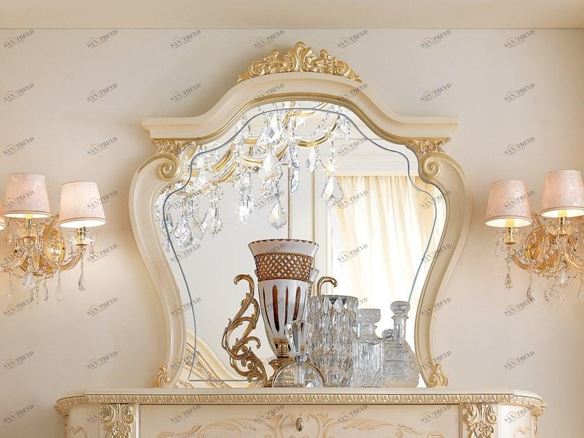 Barnini Oseo Зеркало с настенной рамой David Dv 4 - dv 4 l