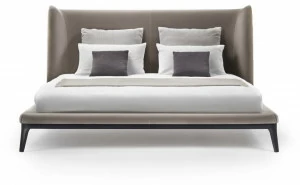 Flexform Кровать с высоким изголовьем Dragonfly