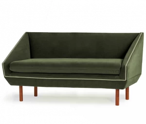 Mambo Unlimited Ideas Диван из ткани Agnes