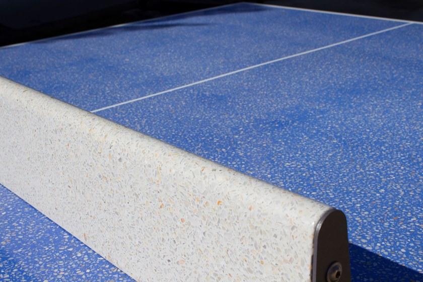 ENCHO ENCHEV - ETE Бетонный стол для пинг-понга  180  - Вид №2