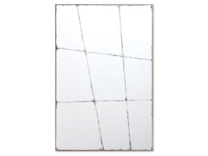 Прямоугольное настенное зеркало