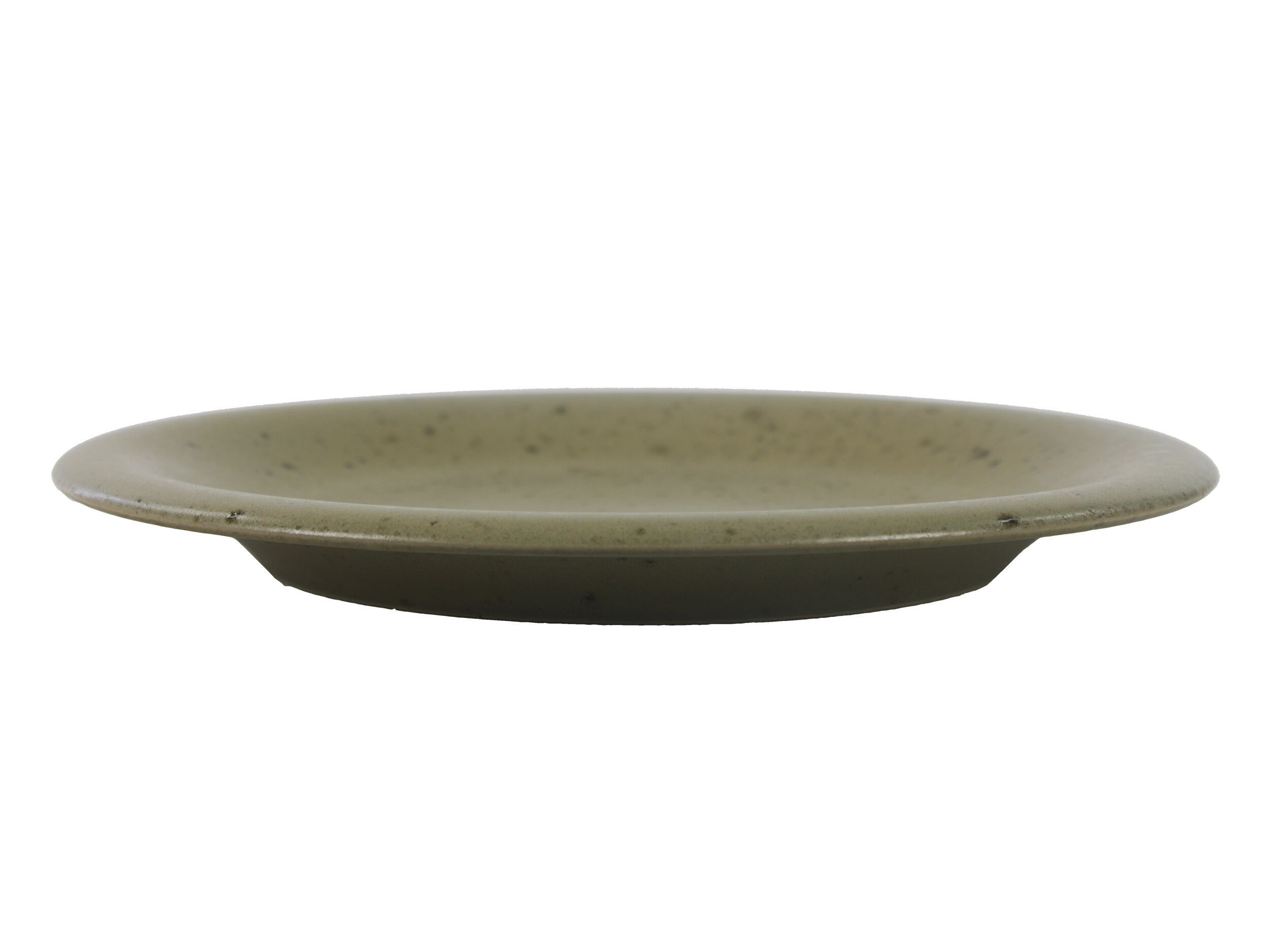 Керамическая круглая плоская пластина POMAX Bosque ARCH-00076338