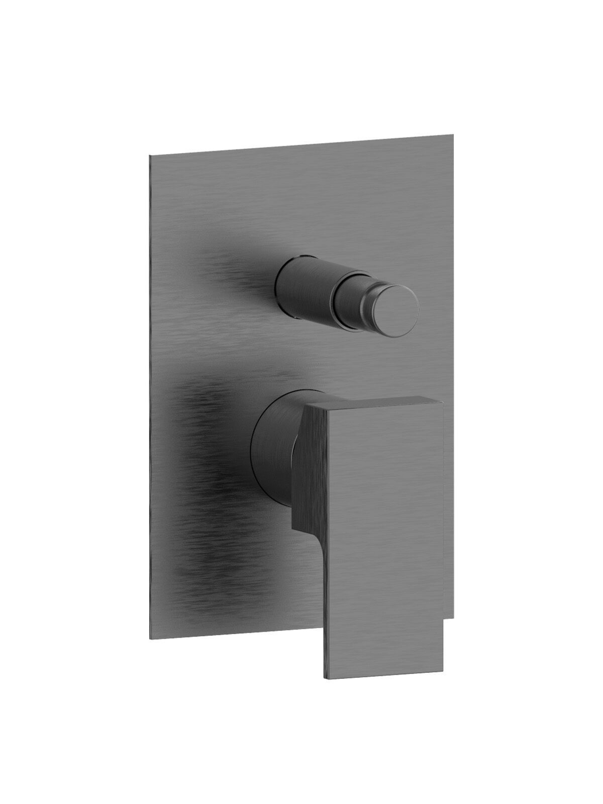 Встраиваемый смеситель для душа с пластиной Rubinetterie Frattini Vita Due ARCH-00005154 - Вид №2