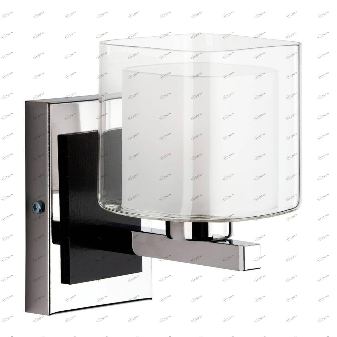 Бра настенное белое Alfa Square 16330 ALFA SQUARE 00-3928301 Белый