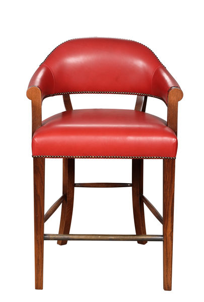 U716 Кенсингтонский барный стул ijlbrown  - Вид №1