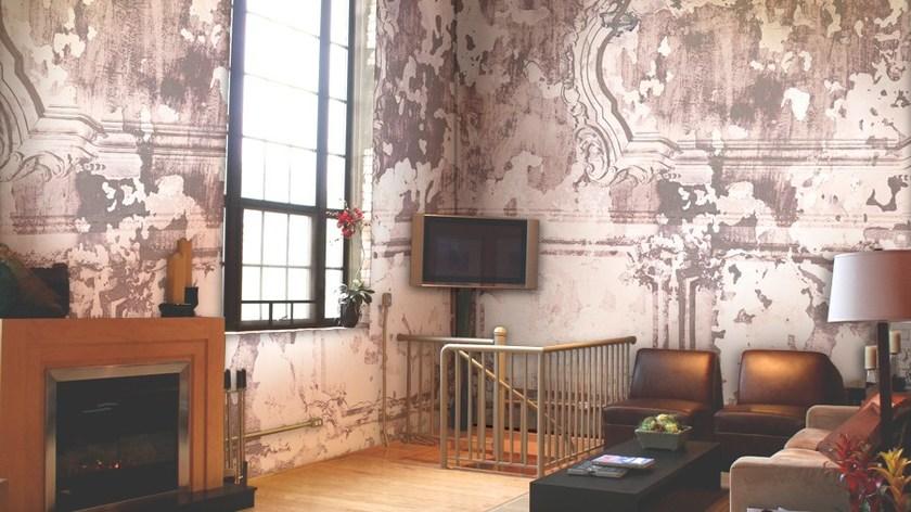 GLAMORA Дамаск виниловые обои Epoch sun-id-1401531 - Вид №6