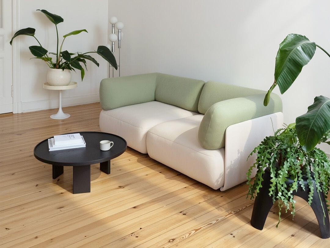 Модульный тканевый диван Noah Living торий ARCH-00126598 - Вид №3