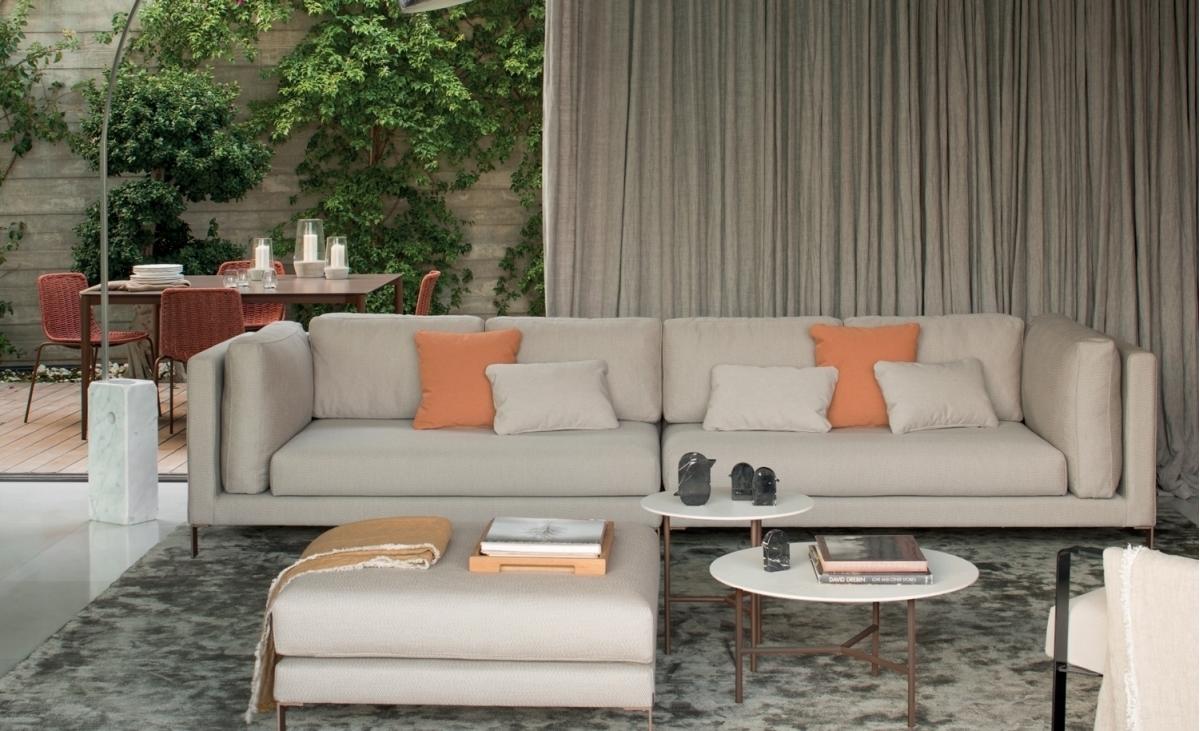 089229 Левый боковой модуль Expormim Slim - Вид №1