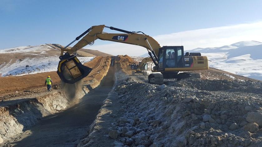 MB Crusher Просеивающее ведро для отбора натуральных материалов Mb-s Mb-s18 s4 - Вид №9