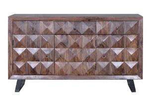 Палисандр шкаф с распашными дверями