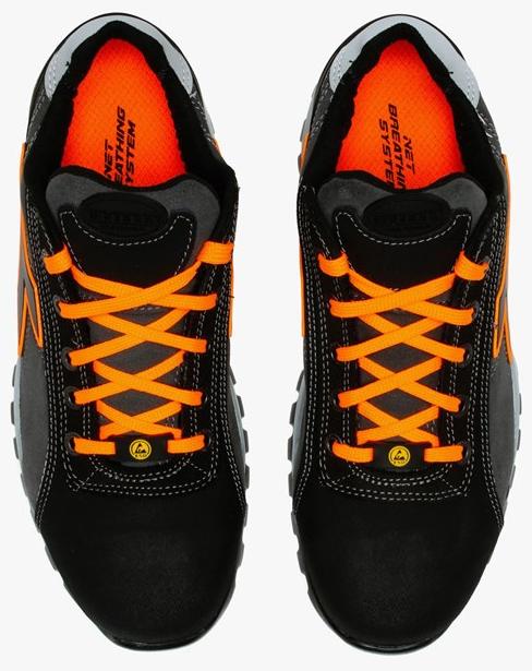 DIADORA UTILITY Низкая рабочая защитная обувь Glove net low pro s3 hro sra esd sun-id-1344898 - Вид №1