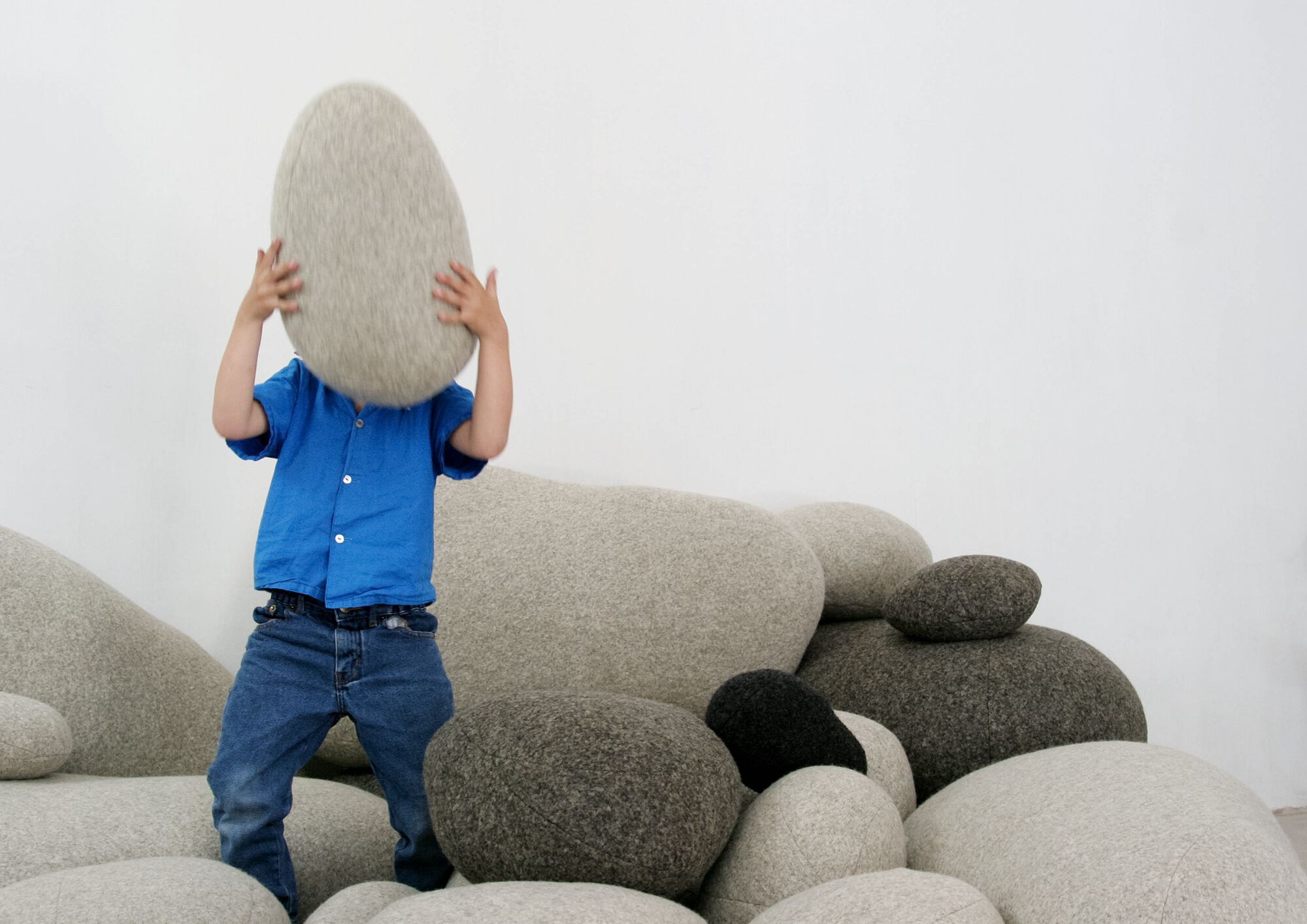 Пуф smarin Livingstones ARCH-00098118 - Вид №6