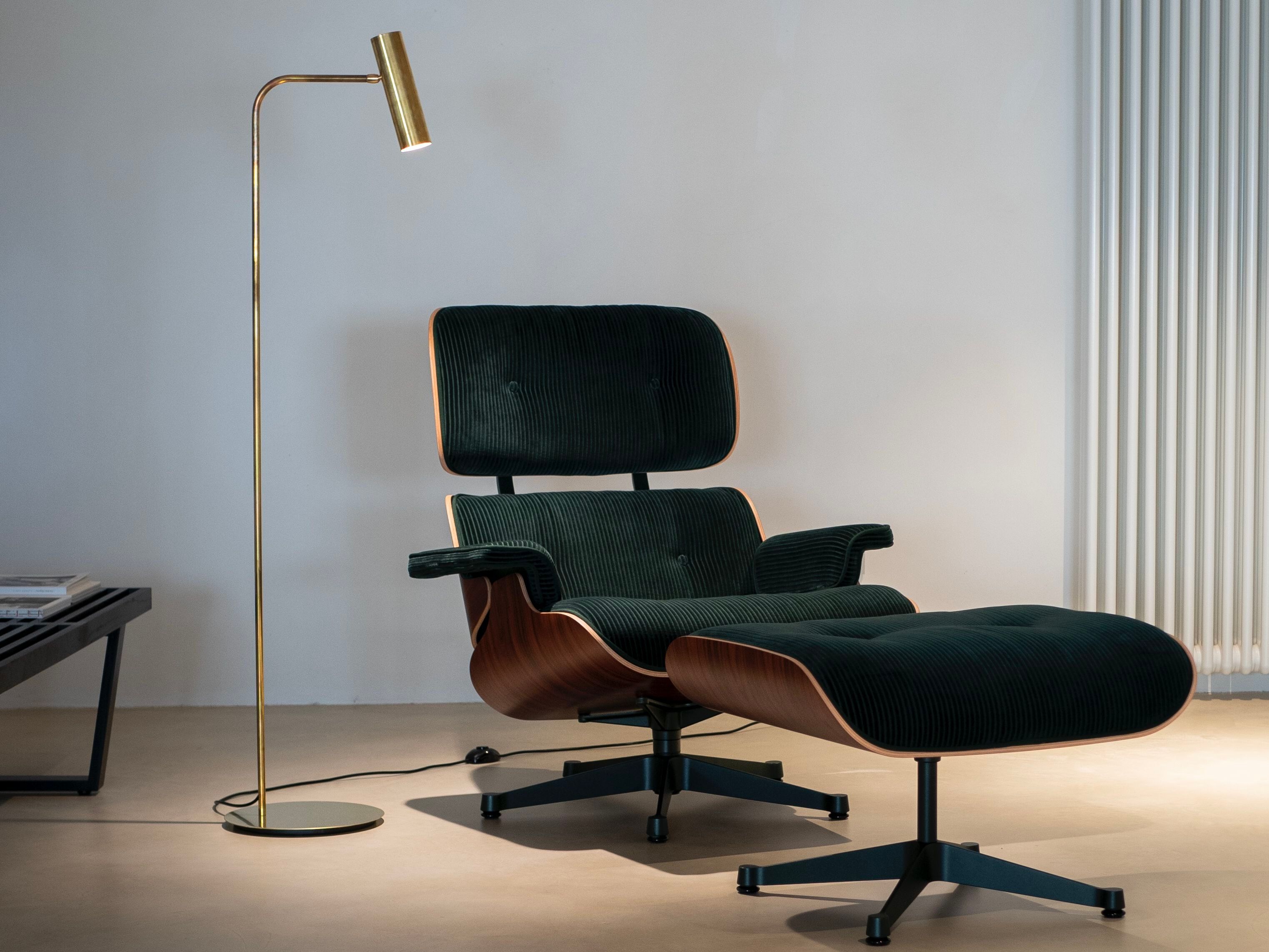 Латунь светодиодный торшер 247LAB RB ARCH-00005764