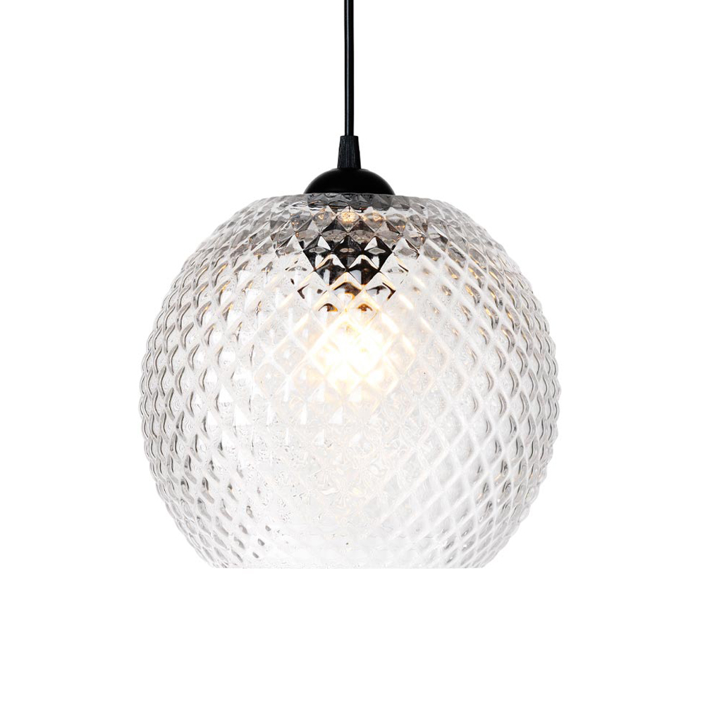 5705639718559 Подвесной светильник LARGE HALO DESIGN NOBB BALL 