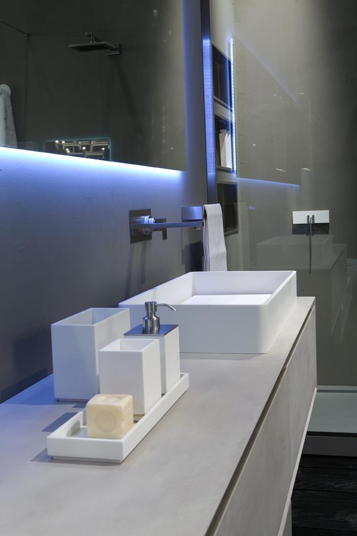 RIFRA Дозатор мыла Corian® sun-id-1387254 - Вид №7