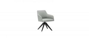 037575 Поворотное кресло Andreu World Alya