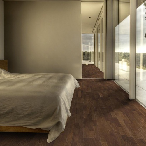 Паркетная доска Kahrs Орех Монреаль 2600200476 - Вид №17