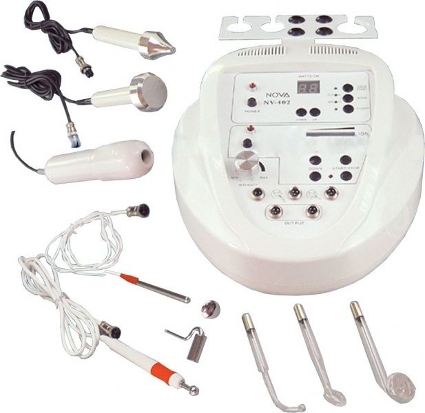 27057 Косметологический комбайн Nova NV-402 (GT-402) Nova NewFace (НОВА НьюФейс) 