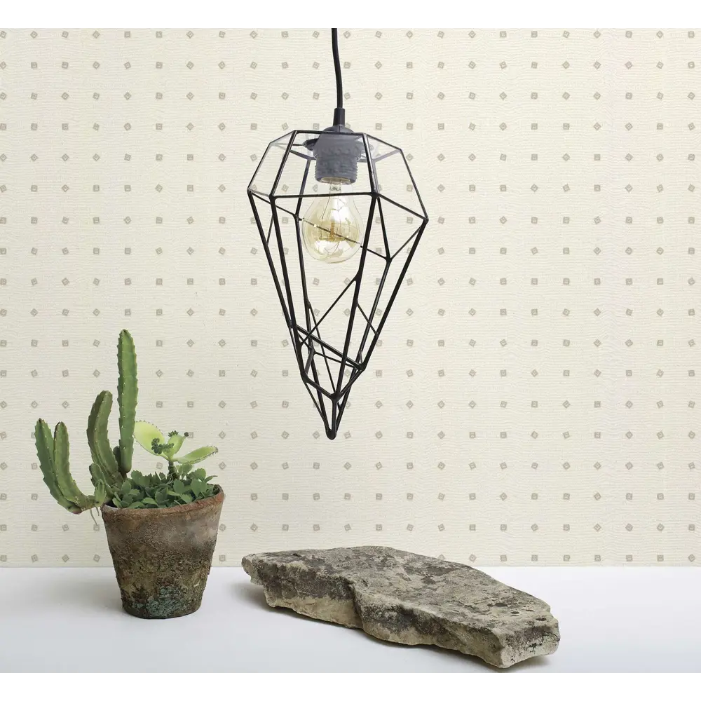 Обои флизелиновые Артекс Нобелис бежевые 1.06 м 10080-03 STLM-2022831 - Вид №2