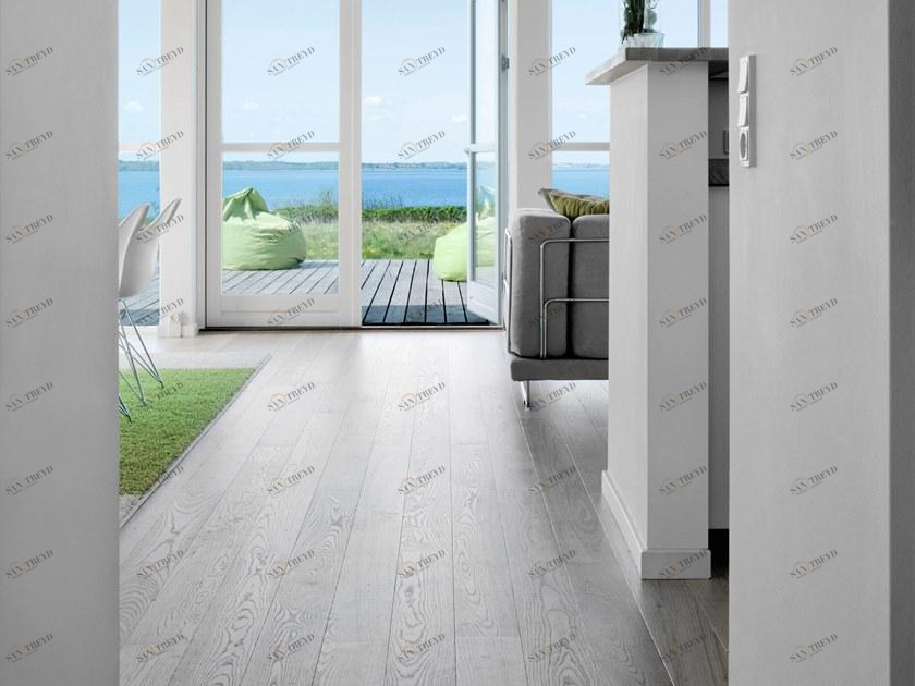 Déco Настенная / напольная плитка spc с имитацией дерева Clap! sun-id-1384105