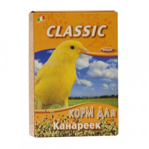ПР0030971 Корм для птиц Classic для канареек 400г Fiory