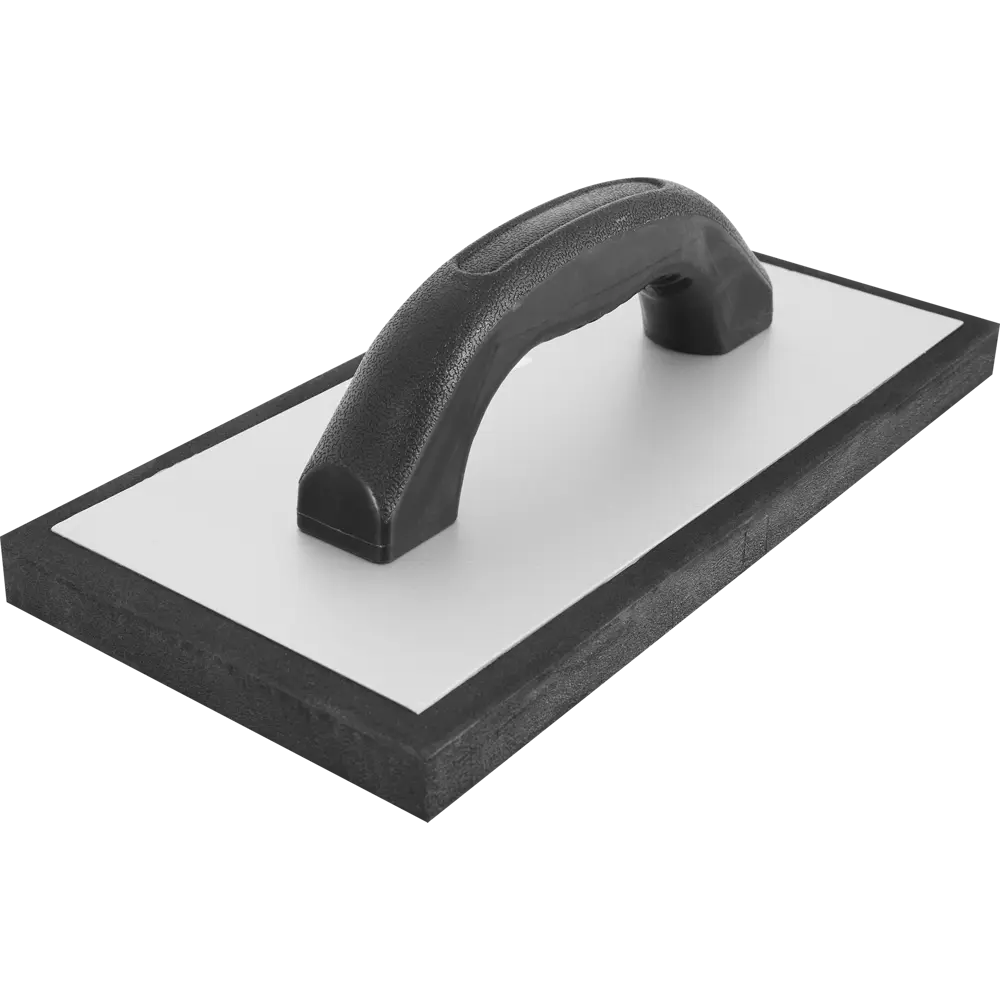 Терка для штукатурки из полиуретана 3760-F 140x280 мм 85398357 STLM-2109746 Santreyd 