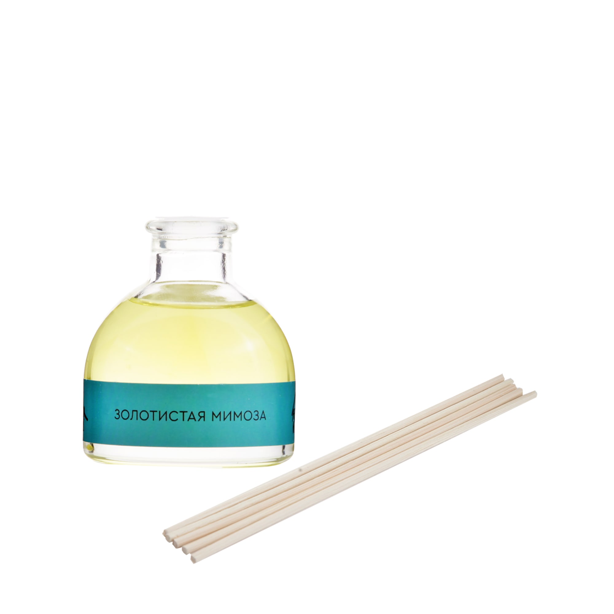 84535163 Диффузор аромат Золотистая мимоза 50 мл Santreyd  - Вид №2